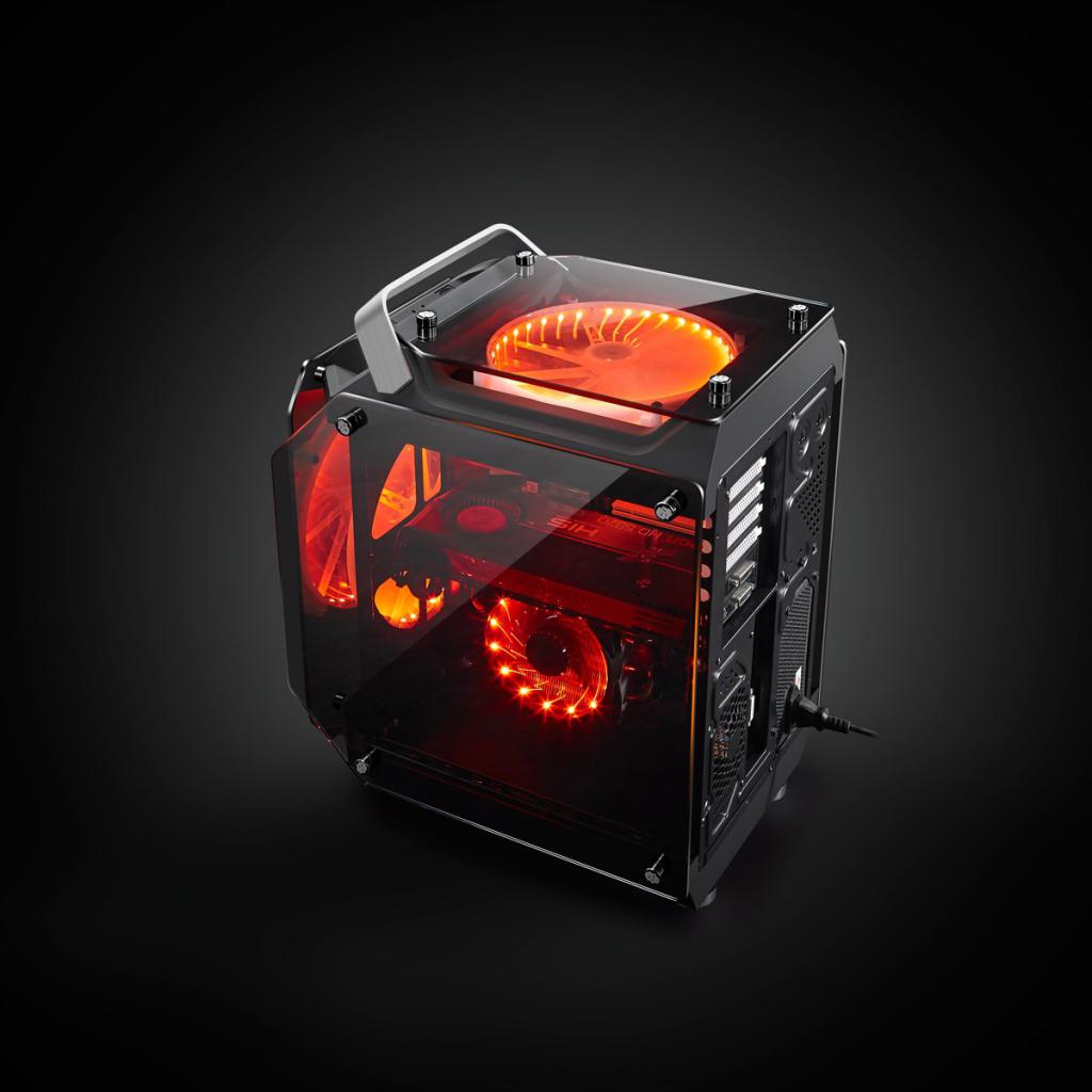 Комп'ютер Pc-Style R7 v4027 (904027) – пк-стиль